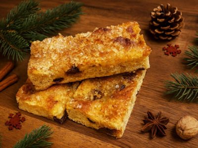 Stollenteigkuchen 5+1 Gratis